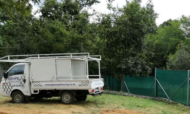 Fencing in Delmas | Botleng, Mpumalanga